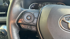 Toyota RAV4 2.5 VVT-i Hybrid Icon TSS 5dr CVT [Cloth] 2WD Hybrid Estate